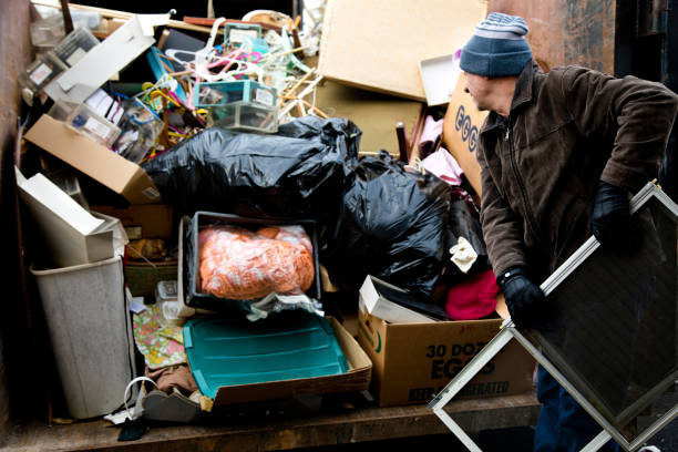 Best Recycling Services for Junk  in Orchard Homes, MT
